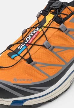 Salomon Xt-6 Gtx Unisex - Sneakers Laag - Marmalade/Black/Navy Peony -Herenkleding f138f2b8cbc348628a7190e1ae0051a5