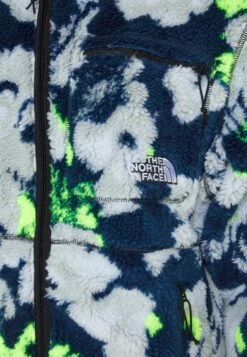 The North Face Extreme Pile Jacket - Fleecejas - Summit Navy -Herenkleding f44e923ee7f54d299ea7e4eb6f18fa9d