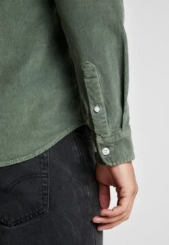 Redefined Rebel Rrpark- Overhemd - Duck Green -Herenkleding f5fc0a1ab71e42e98df68177dd94fd11