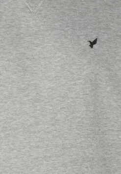 Pier One Plus Size 2 Pack - Sweater - Black/Mottled Grey 12 Pier One Plus Size 2 Pack - Sweater - Black/Mottled Grey -Herenkleding f6129178be664817a133bea2c48e4dd3