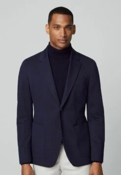 Hackett London Sports W Hooded Bib - Blazer - Navy Blue -Herenkleding f659a08bb0ce4c07b925bbbae174074d
