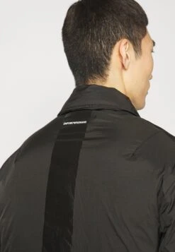 Emporio Armani Jacket - Gewatteerde Jas - Multi-Coloured -Herenkleding f92e7be5d37d49bd973f48f234fe335d