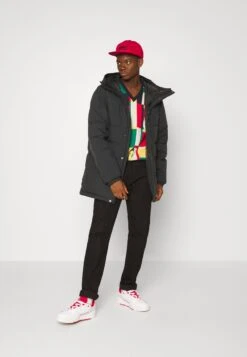 Columbia Aldercrest™ Parka - Gewatteerde Jas - Black -Herenkleding fbd72414de9c426cb295165e375f9161