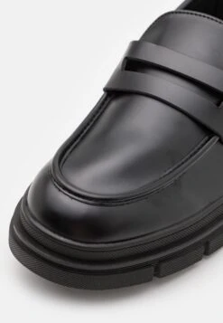 YOURTURN Instappers - Black -Herenkleding fbe1d69ec73d424097583e846261fdbb