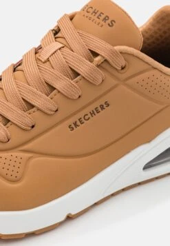 Uno - Sneakers Laag - Tan -Herenkleding fc0a55d1ac124b6d97e85dbc9b374c1f