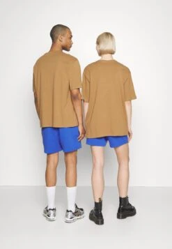 YOURTURN 3Pack Unisex - T-Shirt Basic - Light Green/Lilac/Light Brown -Herenkleding fe9093f7f0854f9fbd062979f02d997a